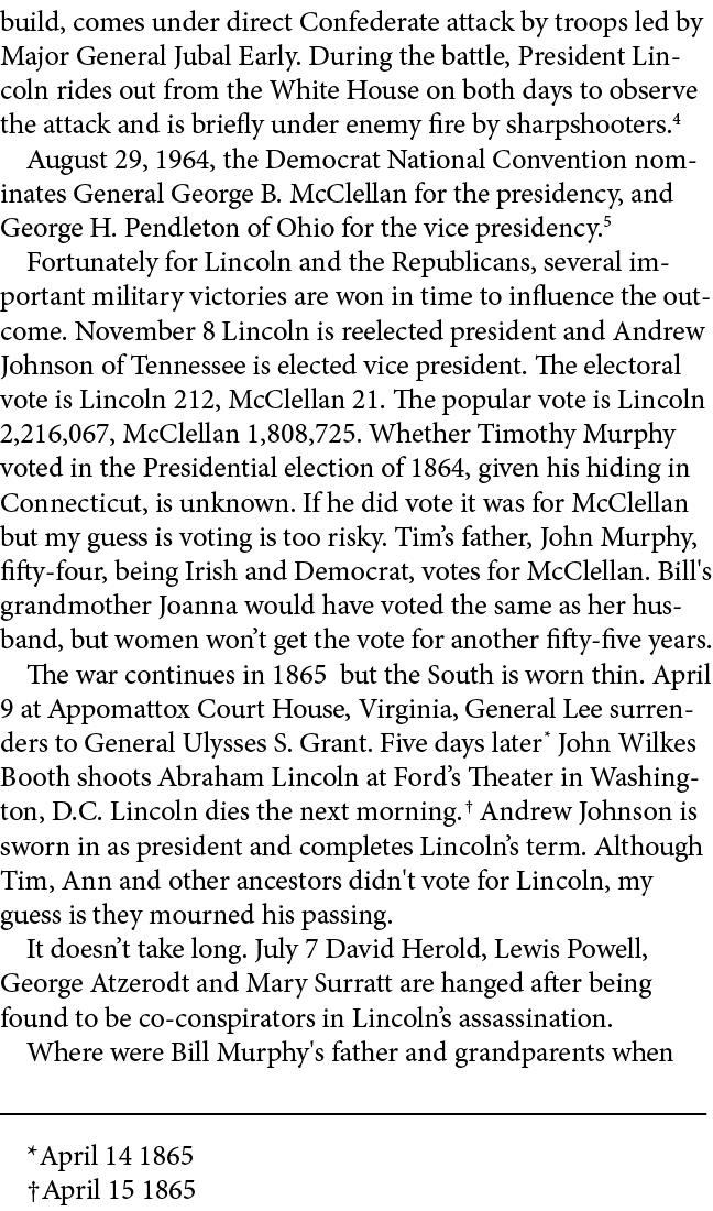 build, comes under direct Confederate attack by troops led by Major General Jubal Early. During the battle, President...