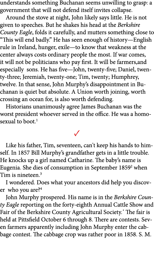 understands something Buchanan seems unwilling to grasp: a government that will not defend itself invites collapse. A...