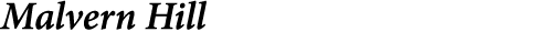 Malvern Hill 