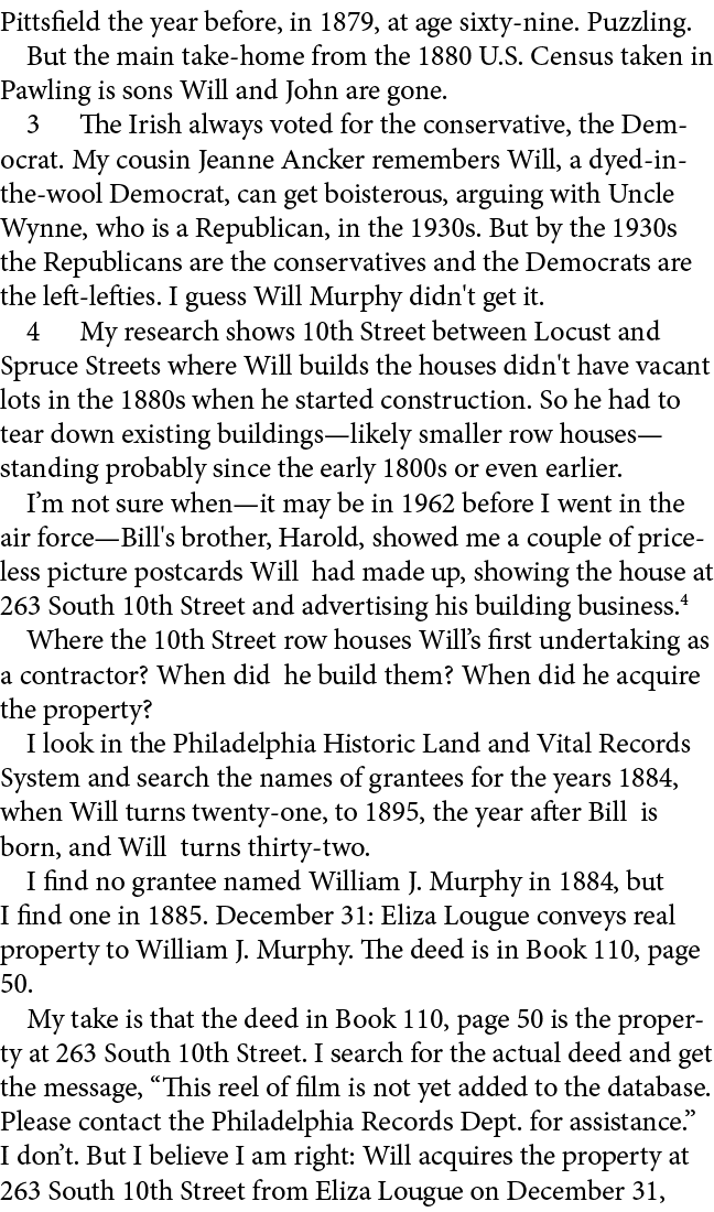 Pittsfield the year before, in 1879, at age sixty nine. Puzzling. But the main take home from the 1880 U.S. Census ta...