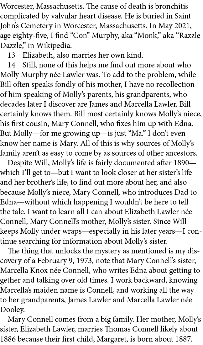 Worcester, Massachusetts. The cause of death is bronchitis complicated by valvular heart disease. He is buried in Sai...