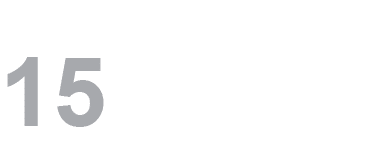 15 