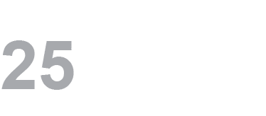 25 