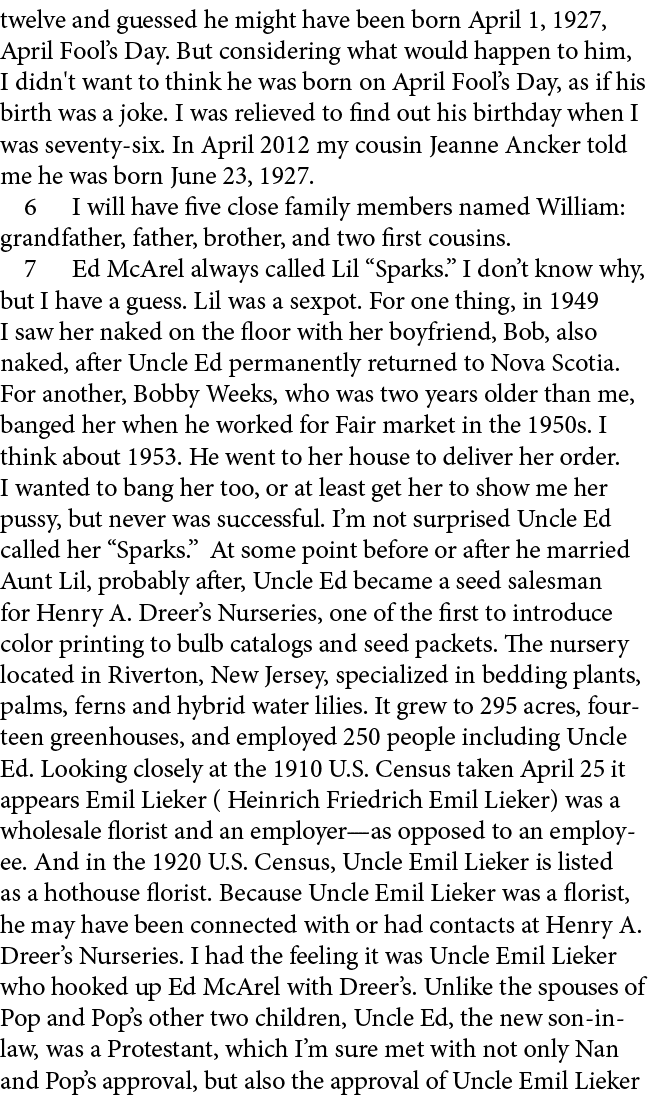 twelve and guessed he might have been born April 1, 1927, April Fool’s Day. But considering what would happen to him,...