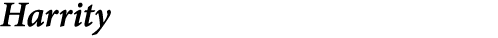 Harrity