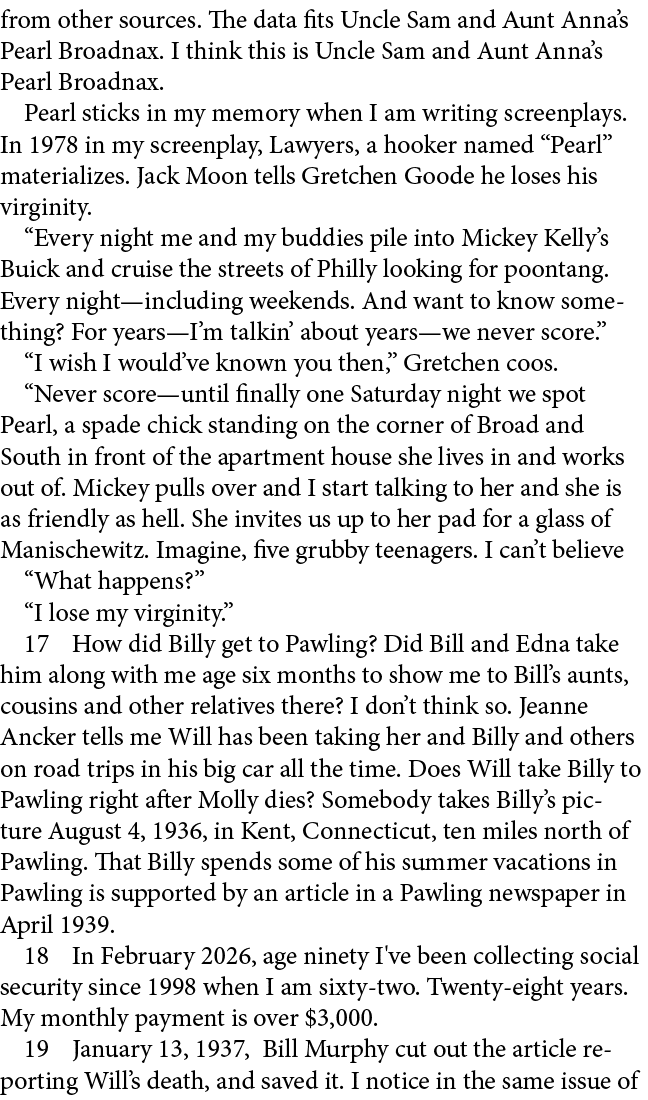 from other sources. The data fits Uncle Sam and Aunt Anna’s Pearl Broadnax. I think this is Uncle Sam and Aunt Anna’s...