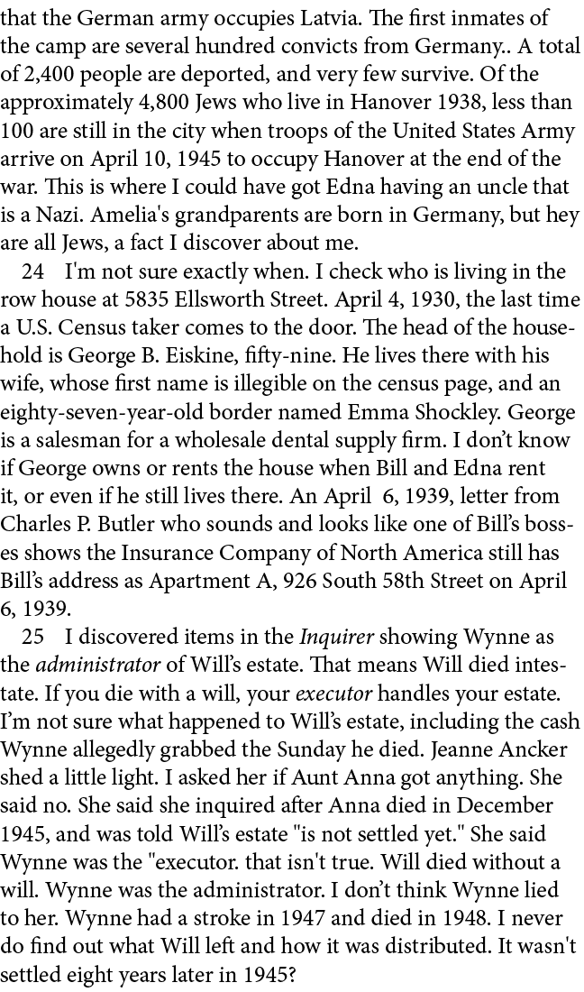 that the German army occupies Latvia. The first inmates of the camp are several hundred convicts from Germany.. A tot...