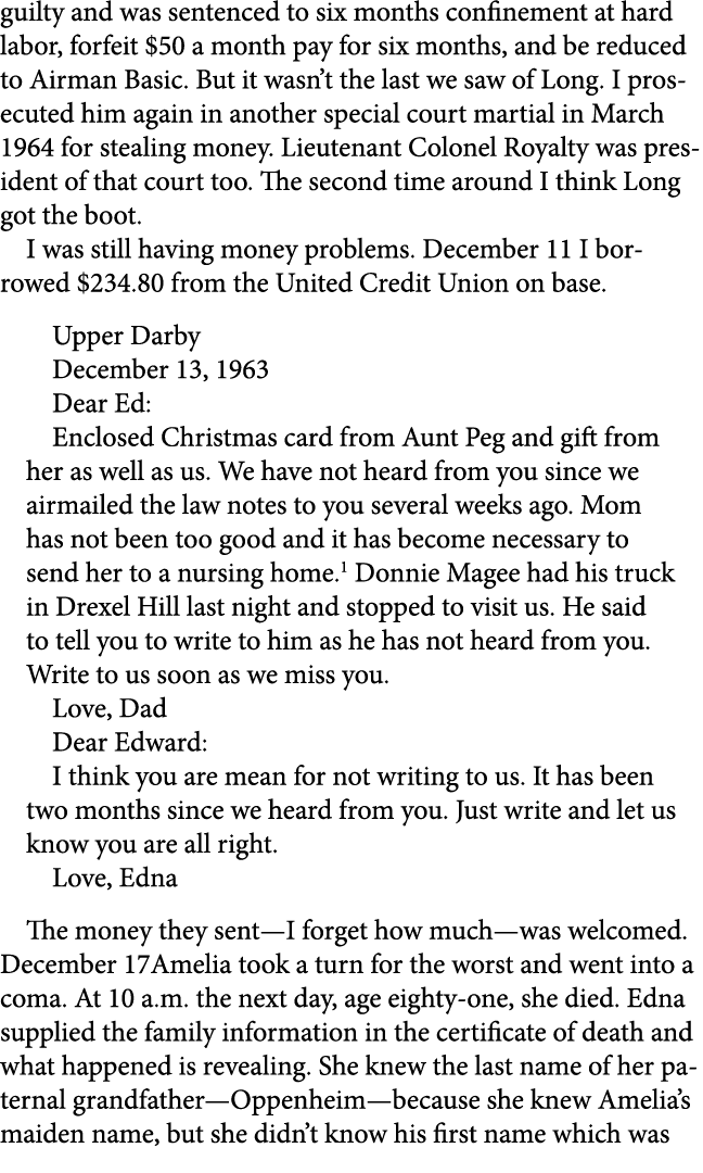 guilty and was sentenced to six months confinement at hard labor, forfeit $50 a month pay for six months, and be redu...