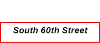 South 60th Street