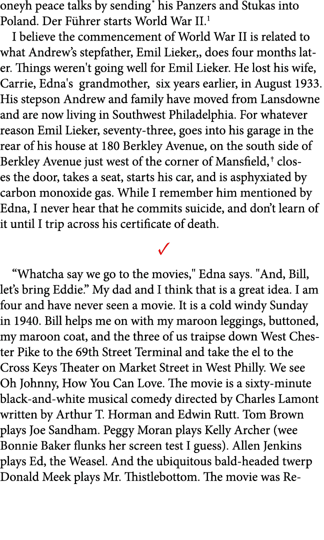 oneyh peace talks by sending his Panzers and Stukas into Poland. Der F hrer starts World War II. I believe the commen...