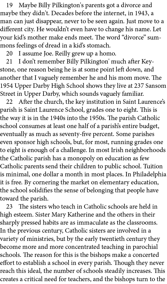  Maybe Billy Pilkington's parents got a divorce and maybe they didn't. Decades before the internet, in 1943, a man c...
