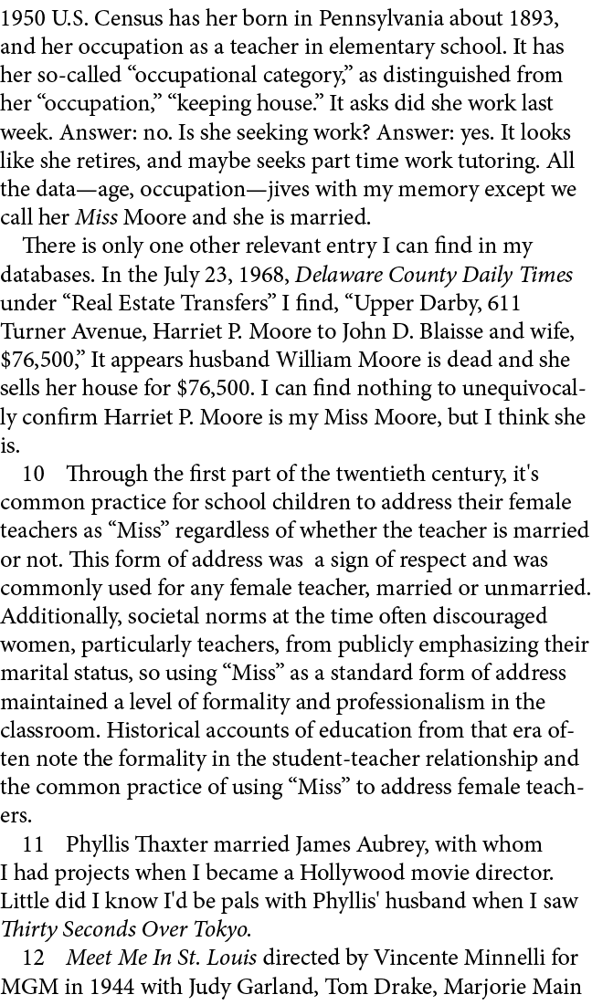 1950 U.S. Census has her born in Pennsylvania about 1893, and her occupation as a teacher in elementary school. It ha...