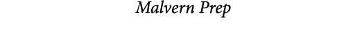  Malvern Prep