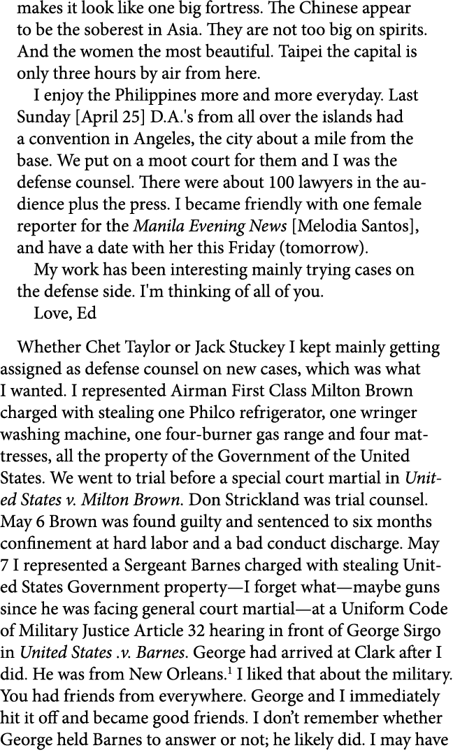 makes it look like one big fortress. The Chinese appear to be the soberest in Asia. They are not too big on spirits. ...