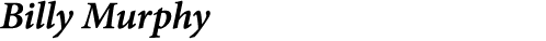 Billy Murphy