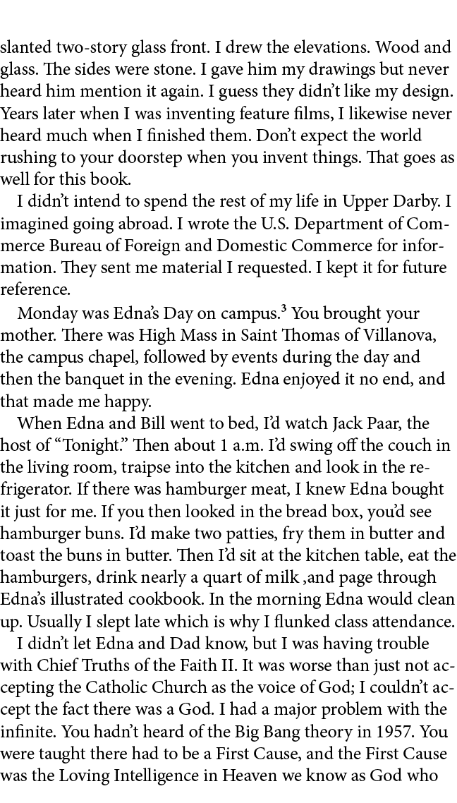 slanted two story glass front. I drew the elevations. Wood and glass. The sides were stone. I gave him my drawings bu...