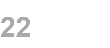 22 