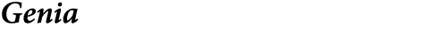 Genia