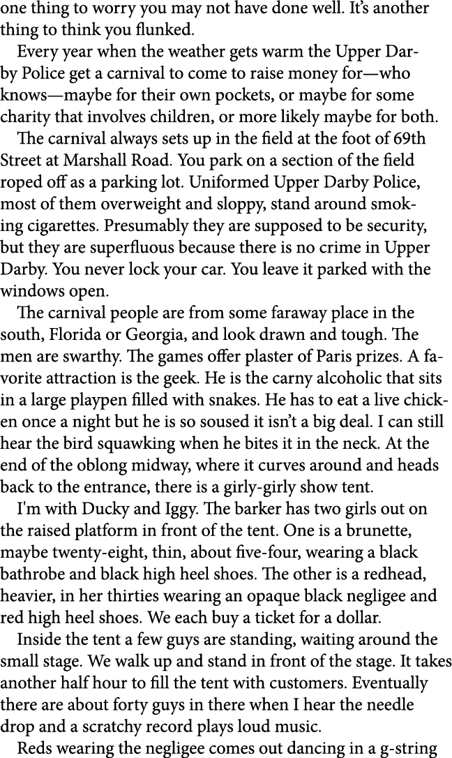 one thing to worry you may not have done well. It’s another thing to think you flunked. Every year when the weather g...