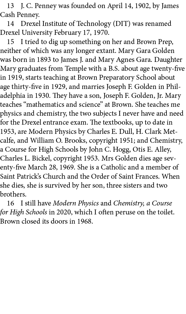  J. C. Penney was founded on April 14, 1902, by James Cash Penney.﻿ ﻿ Drexel Institute of Technology (DIT) was renam...