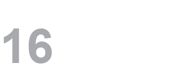 16 