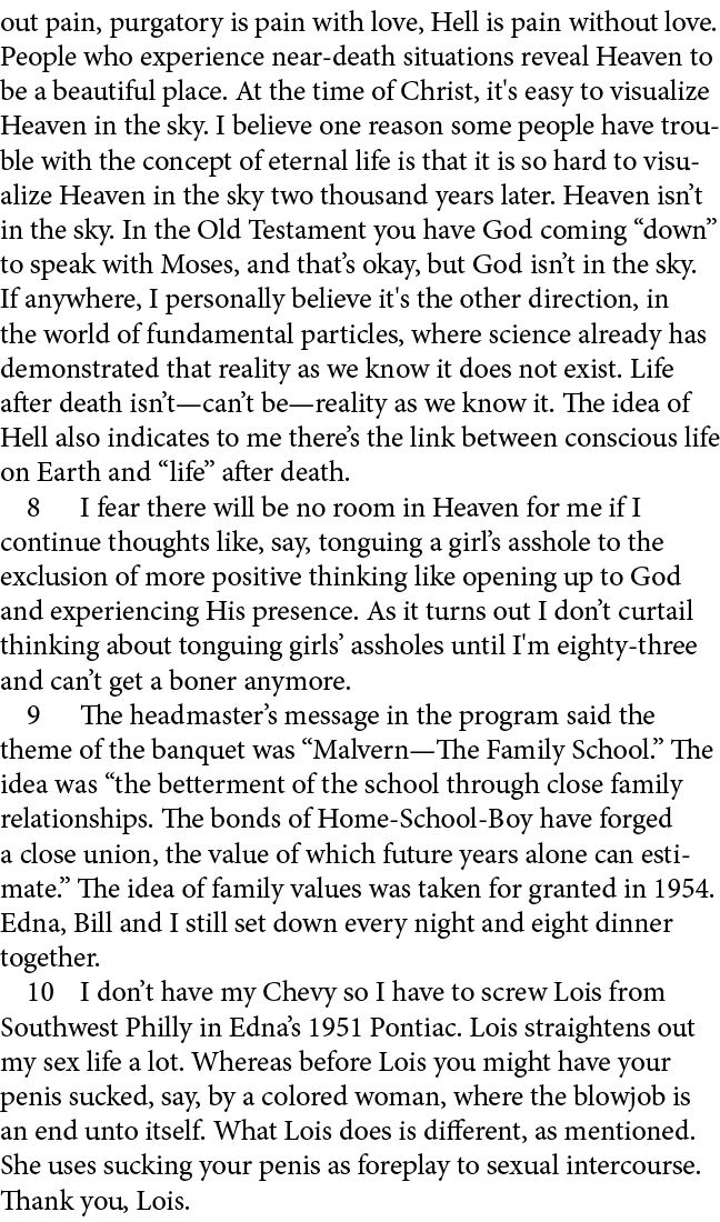 out pain, ﻿purgatory is pain with love, Hell is pain without love. People who experience near death situations reveal...