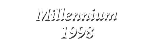 Millennium 1998