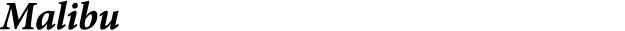 Malibu