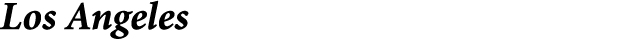 Los Angeles