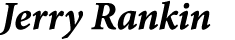 Jerry Rankin
