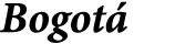 Bogot 