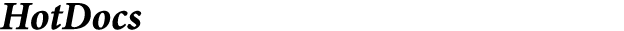 HotDocs