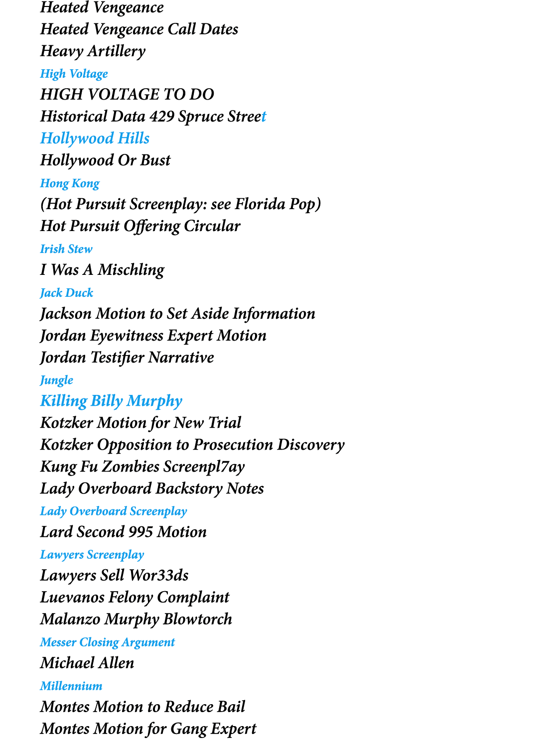 Heated Vengeance Heated Vengeance Call Dates Heavy Artillery High Voltage HIGH VOLTAGE TO DO Historical Data 429 Spru...