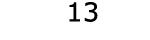  13