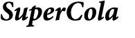 SuperCola 