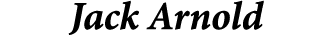 Jack Arnold 