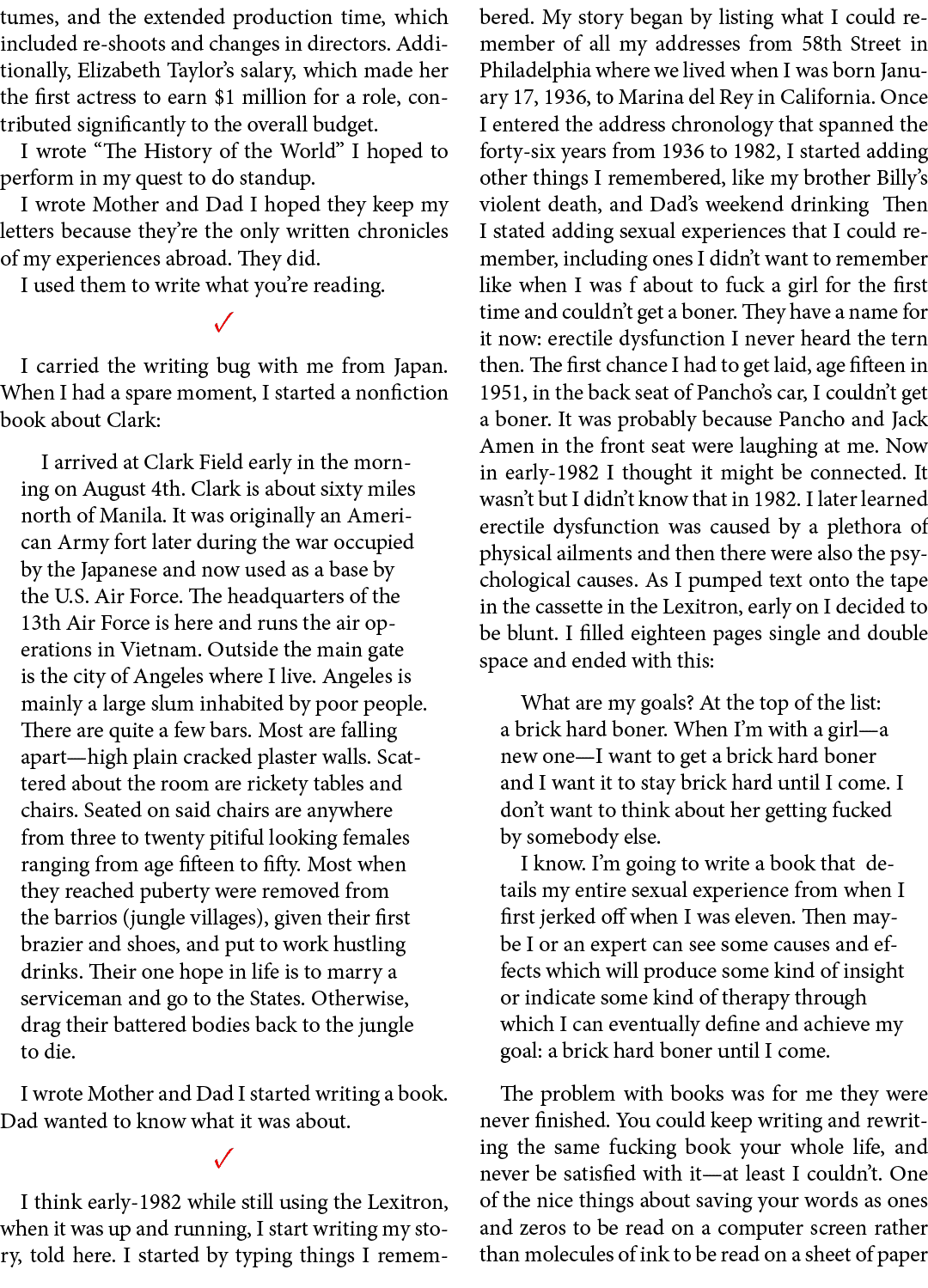 tumes, and the extended production time, which included re shoots and changes in directors. Additionally, Elizabeth T...