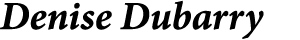 Denise Dubarry