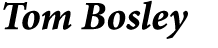 Tom Bosley