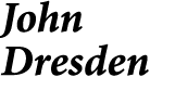 John Dresden