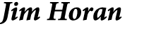 Jim Horan