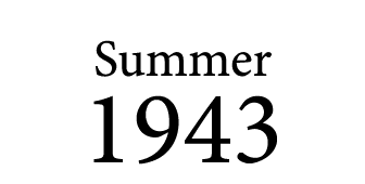 Summer 1943