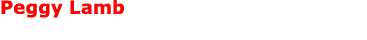 Peggy Lamb