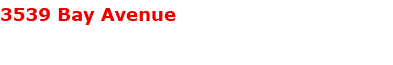 3539 Bay Avenue 