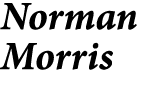 Norman Morris
