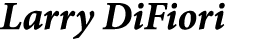 Larry DiFiori