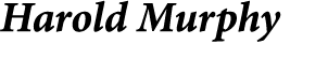 Harold Murphy