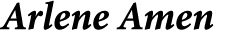 Arlene Amen