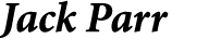 Jack Parr