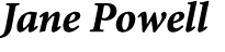 Jane Powell
